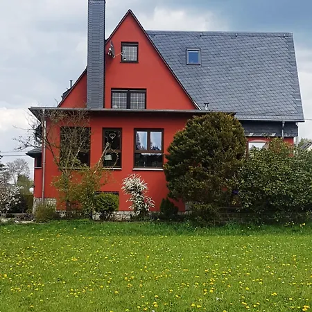 Montanregion Erzgebirge-Ihr Urlaub Ist Unsere Herzenssache Langenberg  Exterior foto