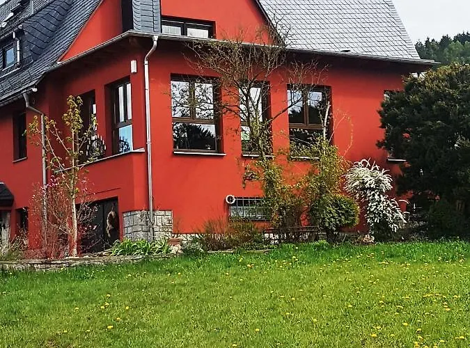 Montanregion Erzgebirge-Ihr Urlaub Ist Unsere Herzenssache