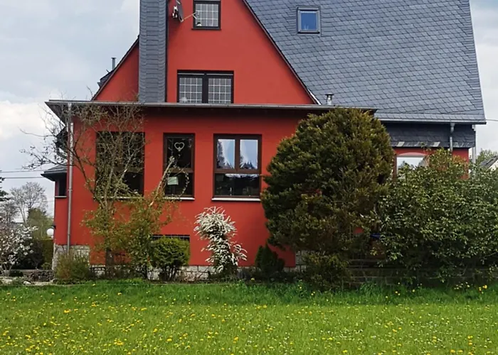 Montanregion Erzgebirge-Ihr Urlaub Ist Unsere Herzenssache