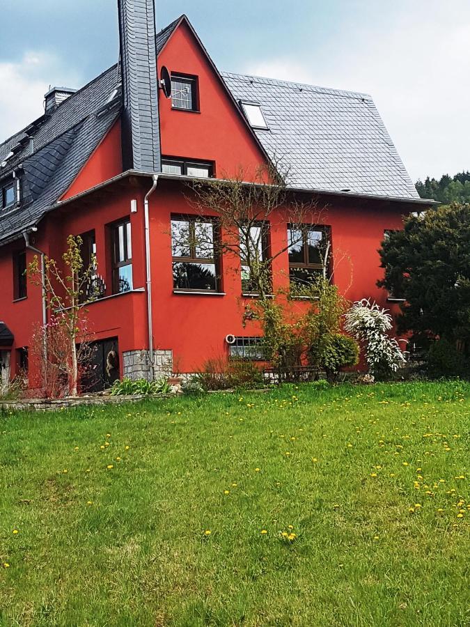 Montanregion Erzgebirge-ihr Urlaub Ist Unsere Herzenssache Apartament *