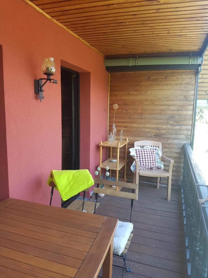 Montanregion Erzgebirge-ihr Urlaub Ist Unsere Herzenssache Apartament *