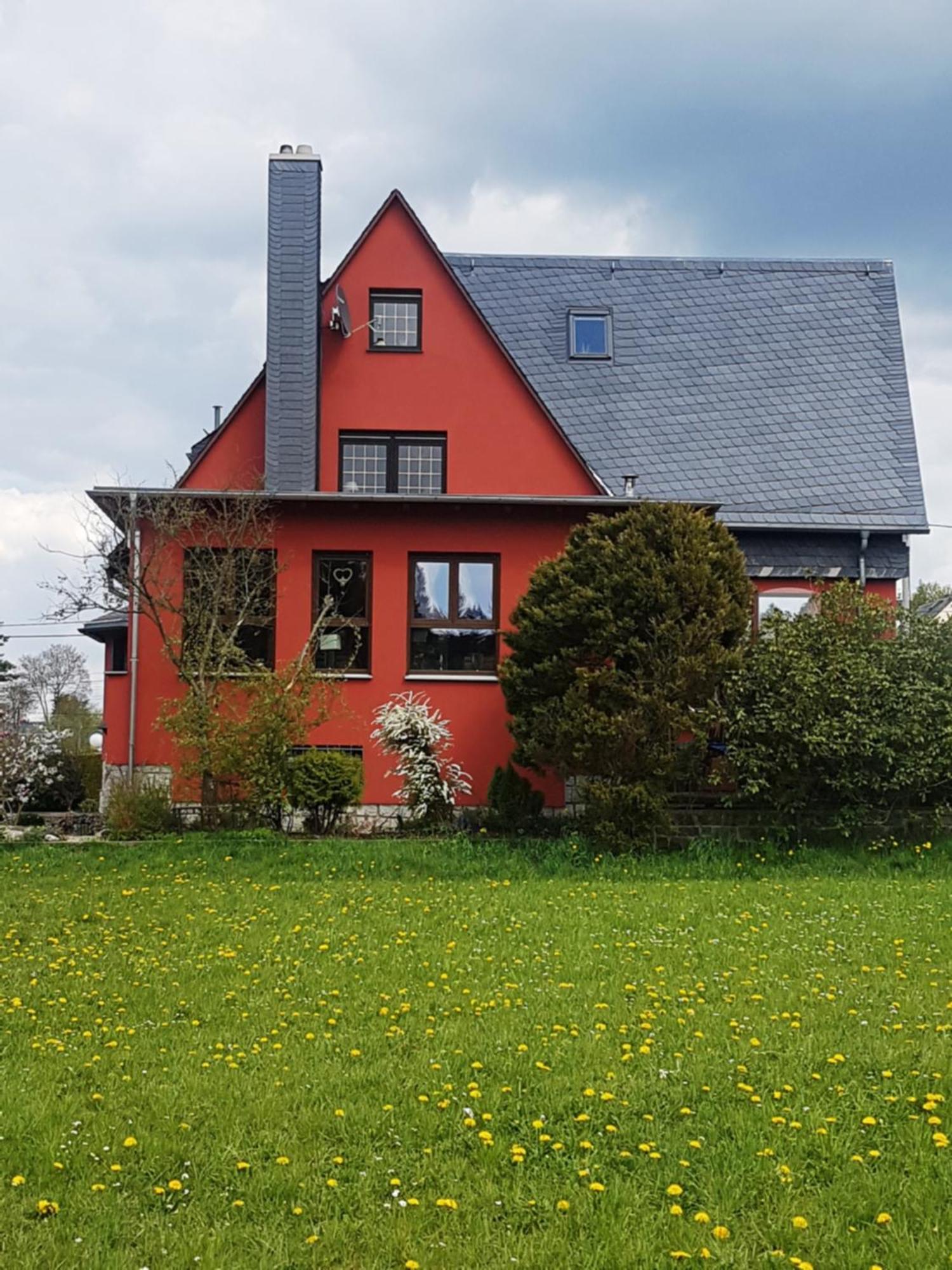 Montanregion Erzgebirge-ihr Urlaub Ist Unsere Herzenssache * Langenberg (Erzgebirgskreis)